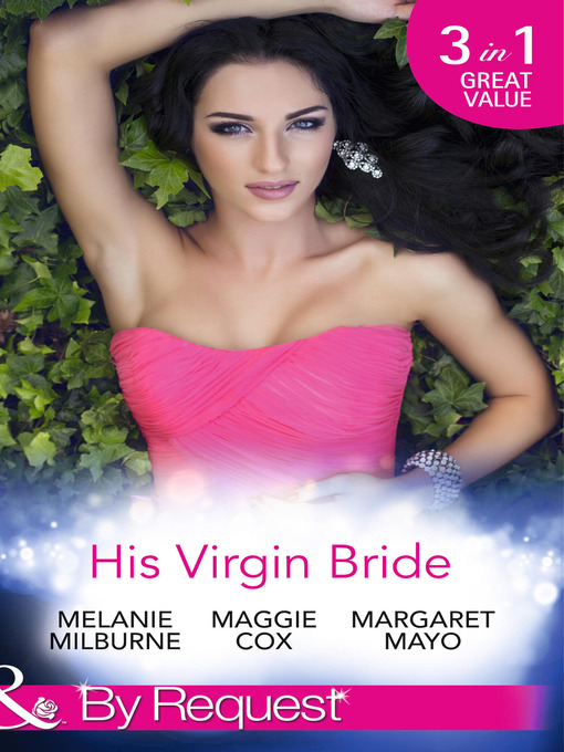 Title details for His Virgin Bride by Melanie Milburne - Wait list